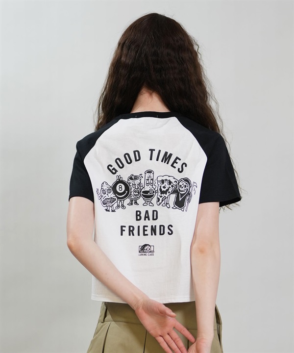 プレゼントに最適♡スタッズ付き特大赤目ハート半袖 T シャツ ホワイト M Tシャツ/タンクトップ ファッション｜ムラサキスポーツ公式