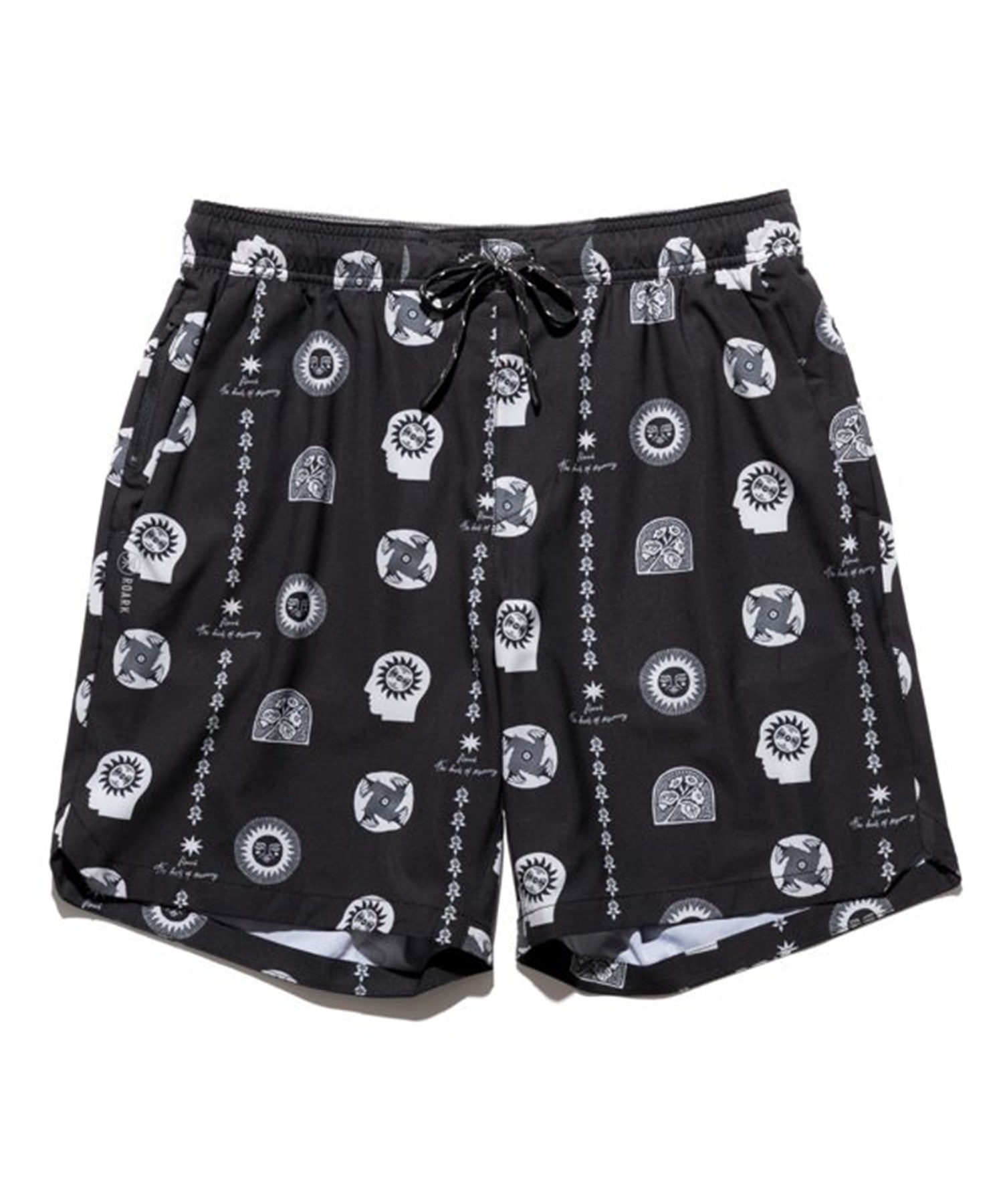 ROARK RUN AMOK ロアーク ランアモック ハーフパンツ ショートパンツ