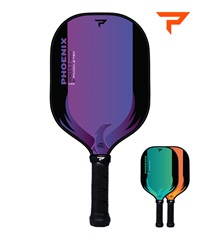 PADDLETEK パドルテック PHOENIX-GENESIS II ピックルボール パドル ラケット 日本正規品(BLE-140mm)