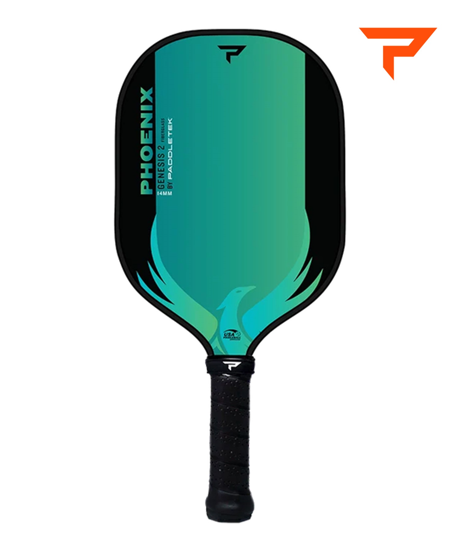 PADDLETEK パドルテック PHOENIX-GENESIS II ピックルボール パドル ラケット 日本正規品(BLE-140mm)