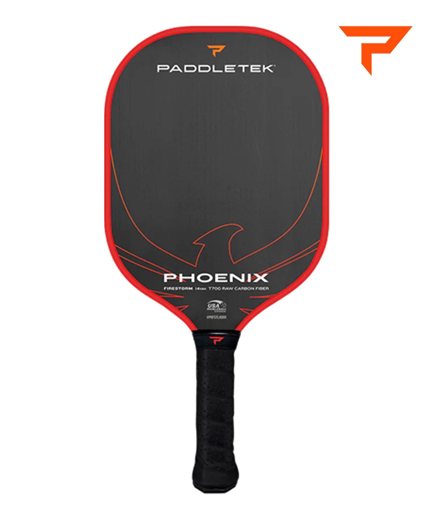 PADDLETEK パドルテック PHOENIX FIRESTORM ピックルボール パドル