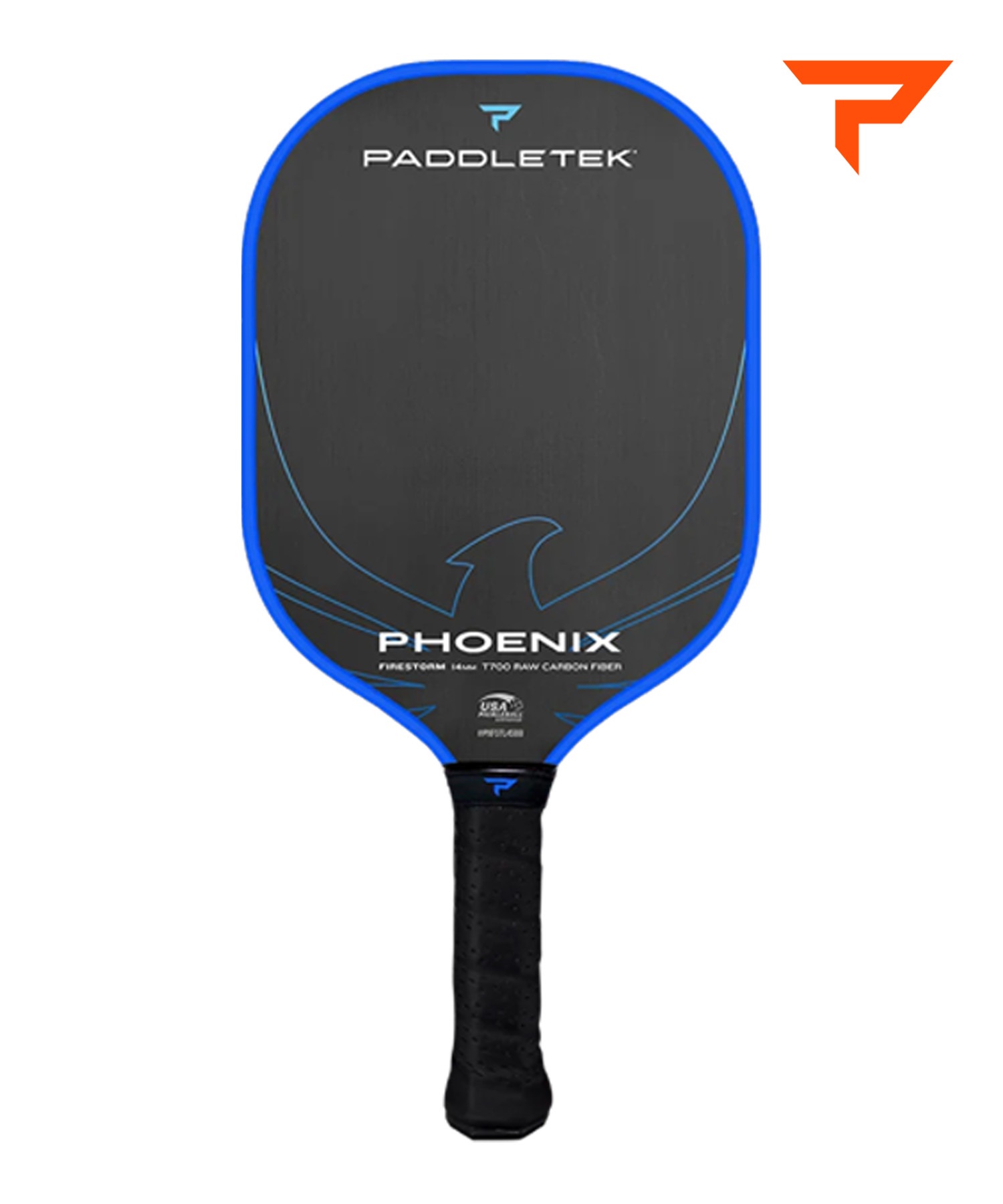 PADDLETEK パドルテック PHOENIX FIRESTORM ピックルボール パドル