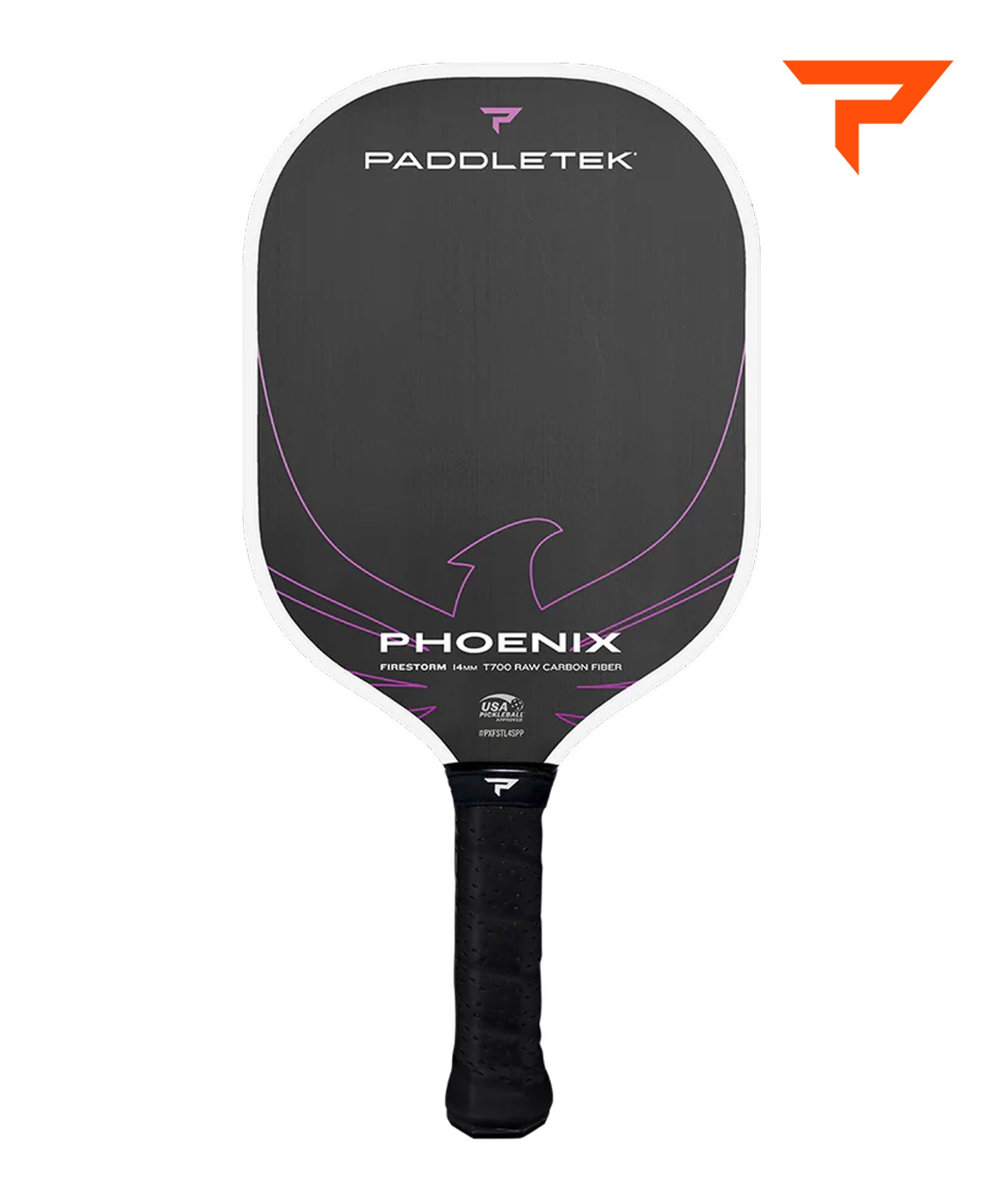 PADDLETEK パドルテック PHOENIX FIRESTORM ピックルボール パドル