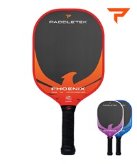 PADDLETEK パドルテック PHOENIX TALON ピックルボール パドル ラケット 日本正規品(BLE-140mm)