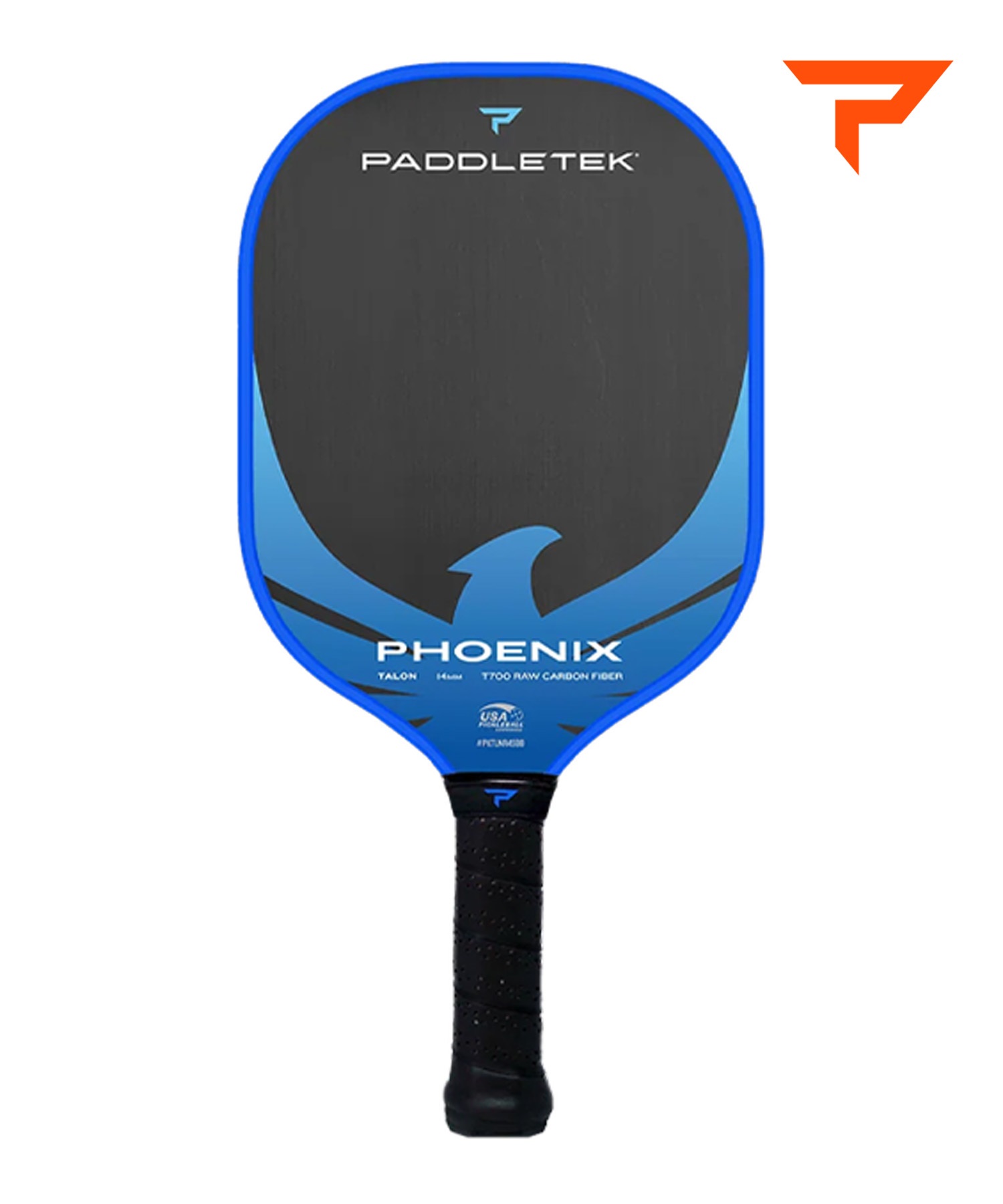 PADDLETEK パドルテック PHOENIX TALON ピックルボール パドル ラケット 日本正規品(BLE-140mm)
