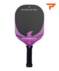 PADDLETEK パドルテック PHOENIX TALON ピックルボール パドル ラケット 日本正規品(PUR-140mm)