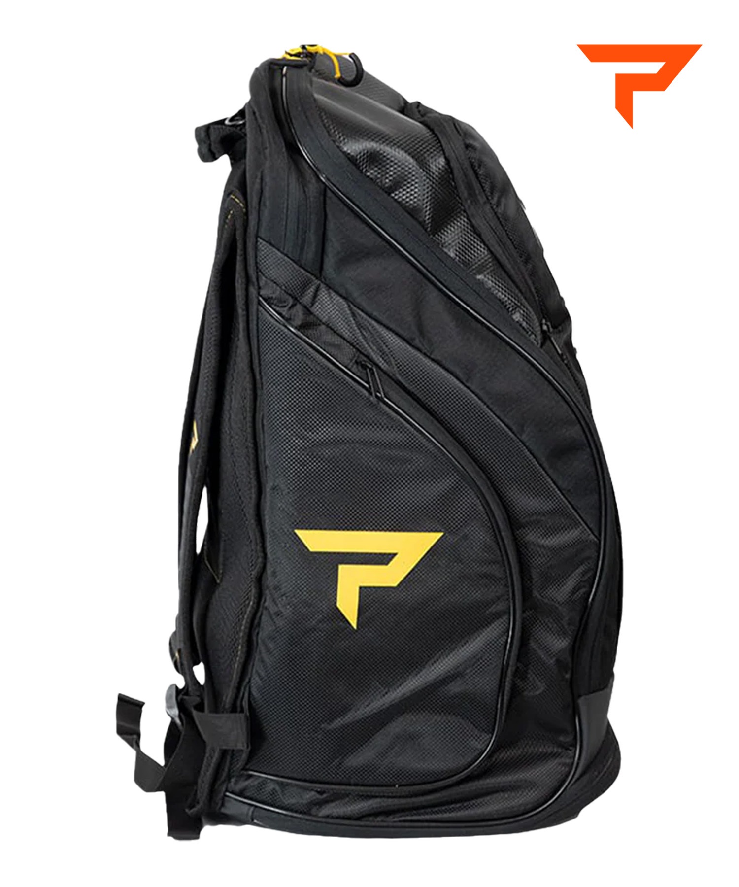 PADDLETEK パドルテック TOUR BAG ピックルボールバックパック 日本正規品(BLK-ONE)