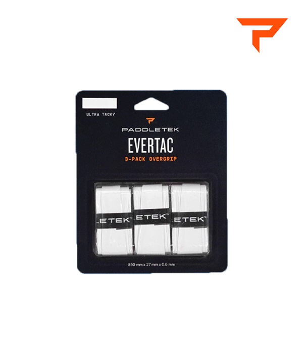 PADDLETEK パドルテック EVERTAC OG OVERGRIP ピックルボール アクセサリー 日本正規品