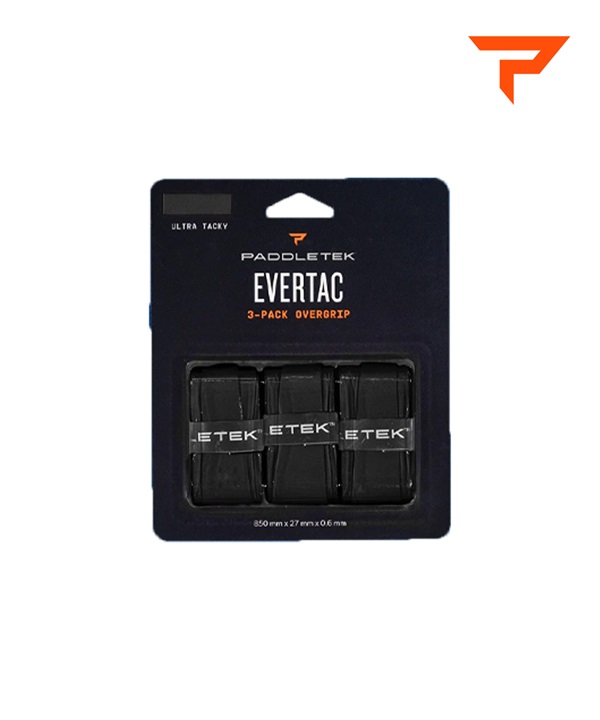 PADDLETEK パドルテック EVERTAC OG OVERGRIP ピックルボール アクセサリー 日本正規品