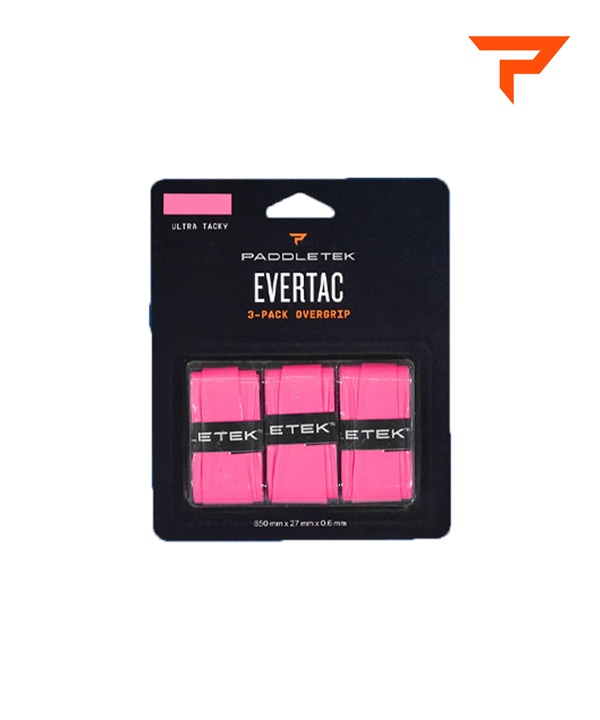 PADDLETEK パドルテック EVERTAC OG OVERGRIP ピックルボール アクセサリー 日本正規品