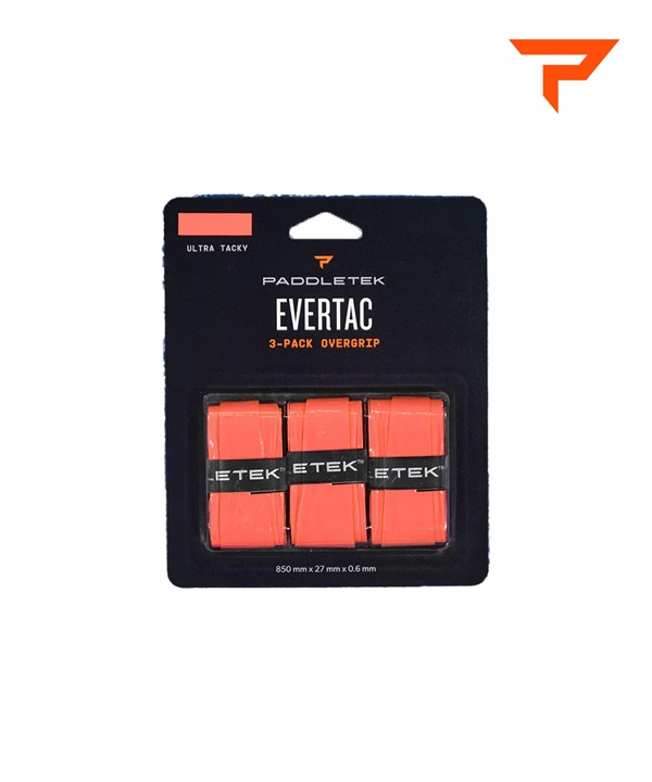 PADDLETEK パドルテック EVERTAC OG OVERGRIP ピックルボール アクセサリー 日本正規品