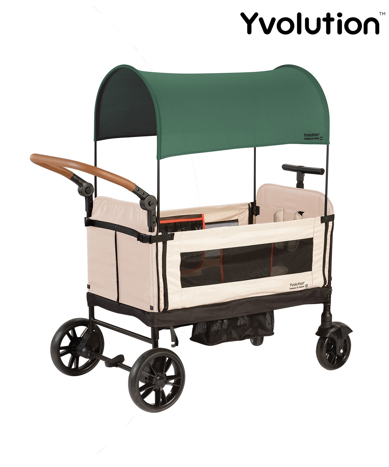 YVOLUTION ワイボリューション STROLLER WAGON ストローラー ワゴン