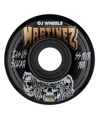ウィール ウィール OJ WHEEL オージェイウィール MILTON MARTINEZ HEAR NO EVIL