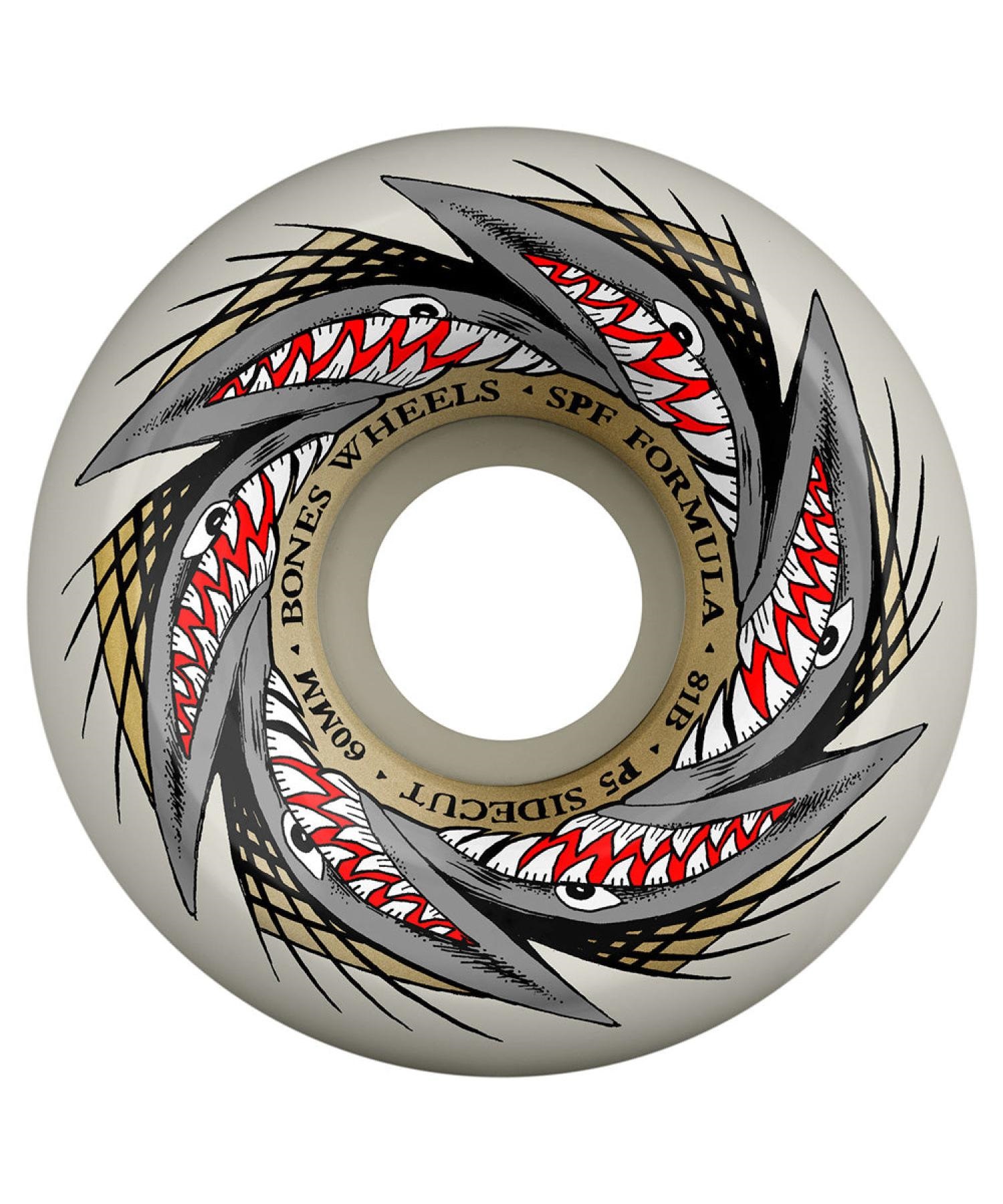 メーカー直送品】ウィール BONES ボーンズ SPF POOL SHARKNADO P5