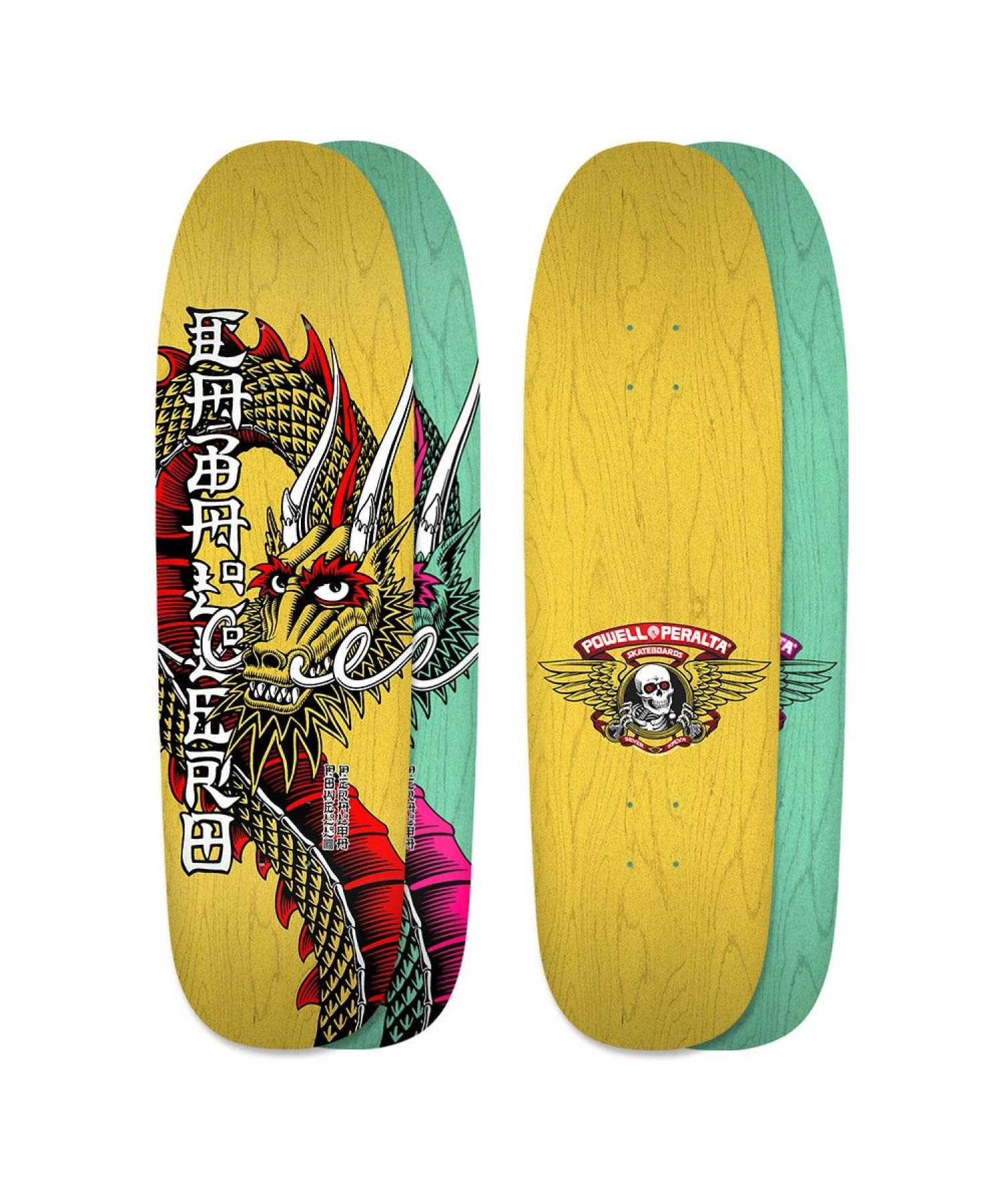 CABALLERO POWELL PERALTA スケートボードデッキ スケートボード デッキ POWELL PERALTA パウエル ペラルタ