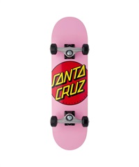 キッズスケートボード コンプリート SANTACRUZ サンタクルーズ CLASSIC DOT MICRO SK8 COMPLETE(ONE-ONE)