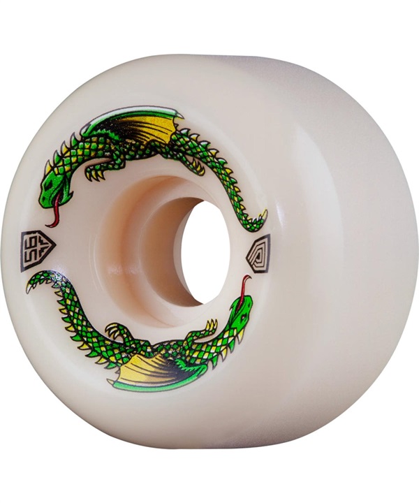 ウィール POWELL PERALTA パウエル ペラルタ DRAGON FORMULA GREEN DRAGON 93A WHEEL