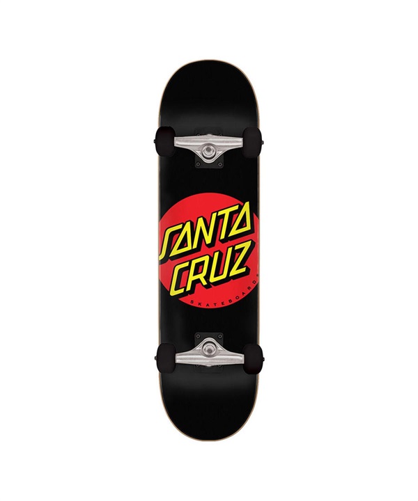 スケートボード コンプリート SANTA CRUZ スケートボード｜ムラサキ