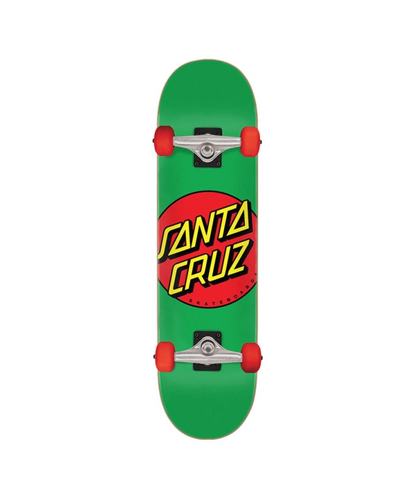 スケートボード コンプリート SANTA CRUZ スケートボード｜ムラサキ