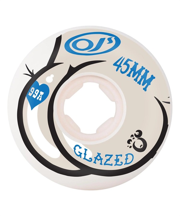 ウィール OJ WHEEL オージェイウィール LIL DOUGH BUTTS MINI CHUBBIES 99A WHEELS