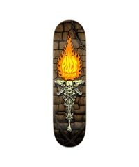 スケートボード デッキ SANTACRUZ サンタクルーズ PACE TORCH DECK