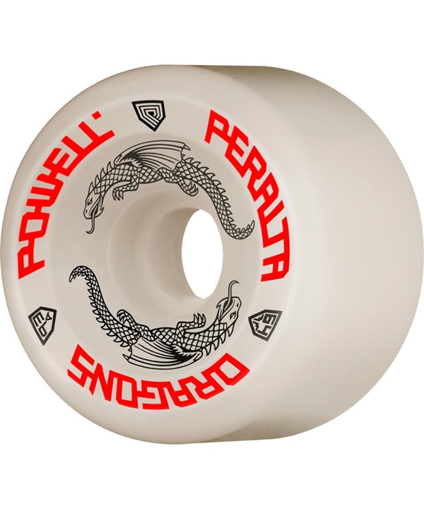 ウィール POWELL PERALTA パウエル ペラルタ DRAGON FORMULA GREEN DRAGON 93A WHEEL