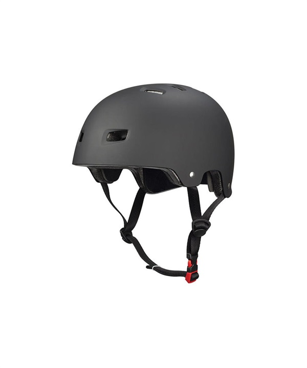 キッズスケートボードヘルメット NULL フローン DELUXE HELMET MATTE BLACK