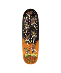 スケートボード デッキ SANTACRUZ サンタクルーズ SALBA FIREDANCE PRO
