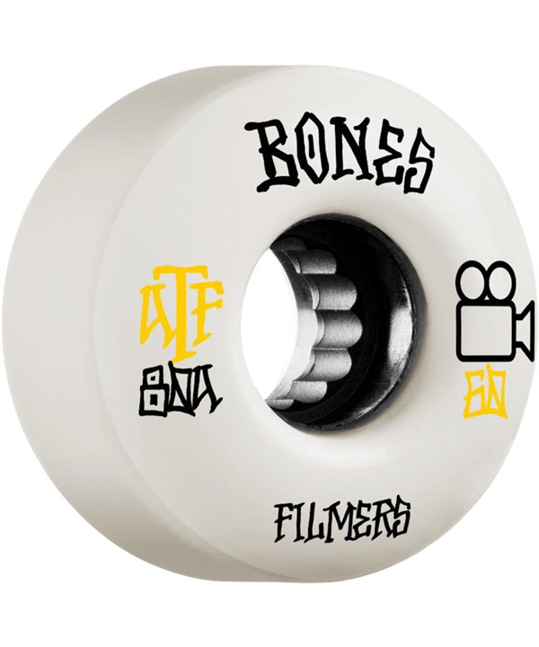 ウィール BONES ボーンズ ATF FILMERS WHEEL