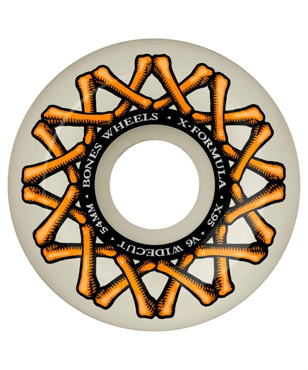 SKATE-スケートボードパーツ-ウィール BONES ボーンズ X-FORMULA