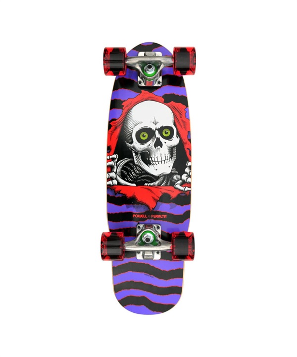 LANDスケート(クルーザー/サーフスケート) スケートボード｜ムラサキ