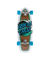 DRAG サーフスケート　クルーザー　スケボー クルーザー・サーフスケート SANTACRUZ サンタクルーズ WAVE DOT CUT