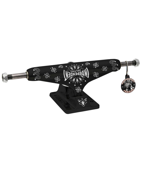 トラック INDEPENDENT インディペンデント HOLLOW FABIANA DELFINO PRO BLACK TRUCKS(STAGE11)
