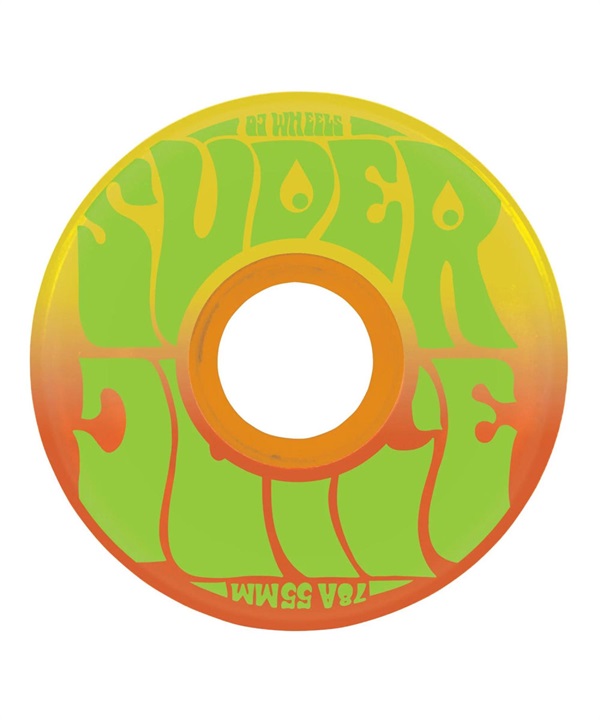 ウィール OJ WHEEL オージェイウィール MAI TAI MINI SUPER JUICE 78A WHEELS