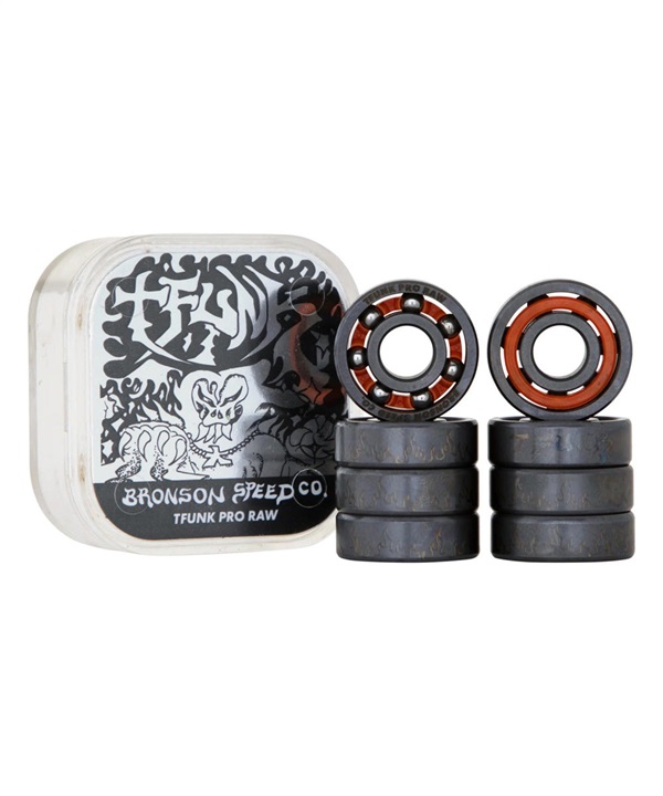 NULL フローン T-FUNK PRO RAW BEARING