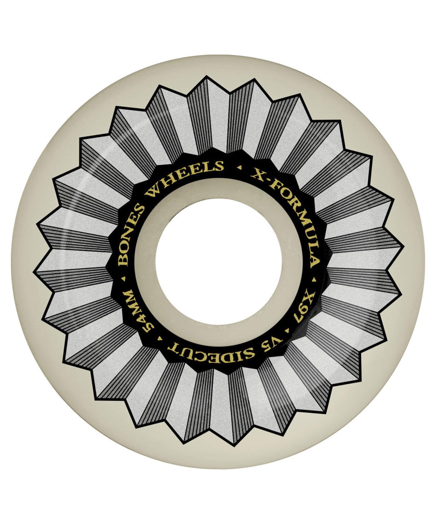 新品未使用！BONES X-FORMULA 54mm メーカー直送品】ウィール BONES ボーンズ X-FORMULA スケートボード