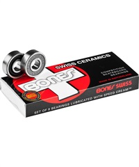 ベアリング BONES ボーンズ Swiss Ceramics Bearings(ONE-ONE)
