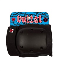 スケートボード プロテクター BULLET バレー KNEE PAD(ONE-ONE)
