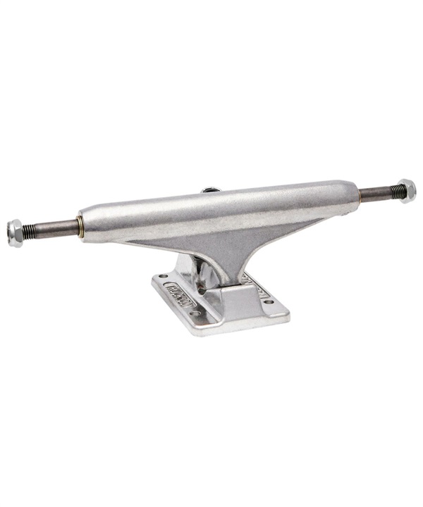 トラック INDEPENDENT インディペンデント POLISHED SILVER STANDARD TRUCKS