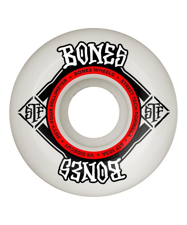 ウィール BONES ボーンズ STF