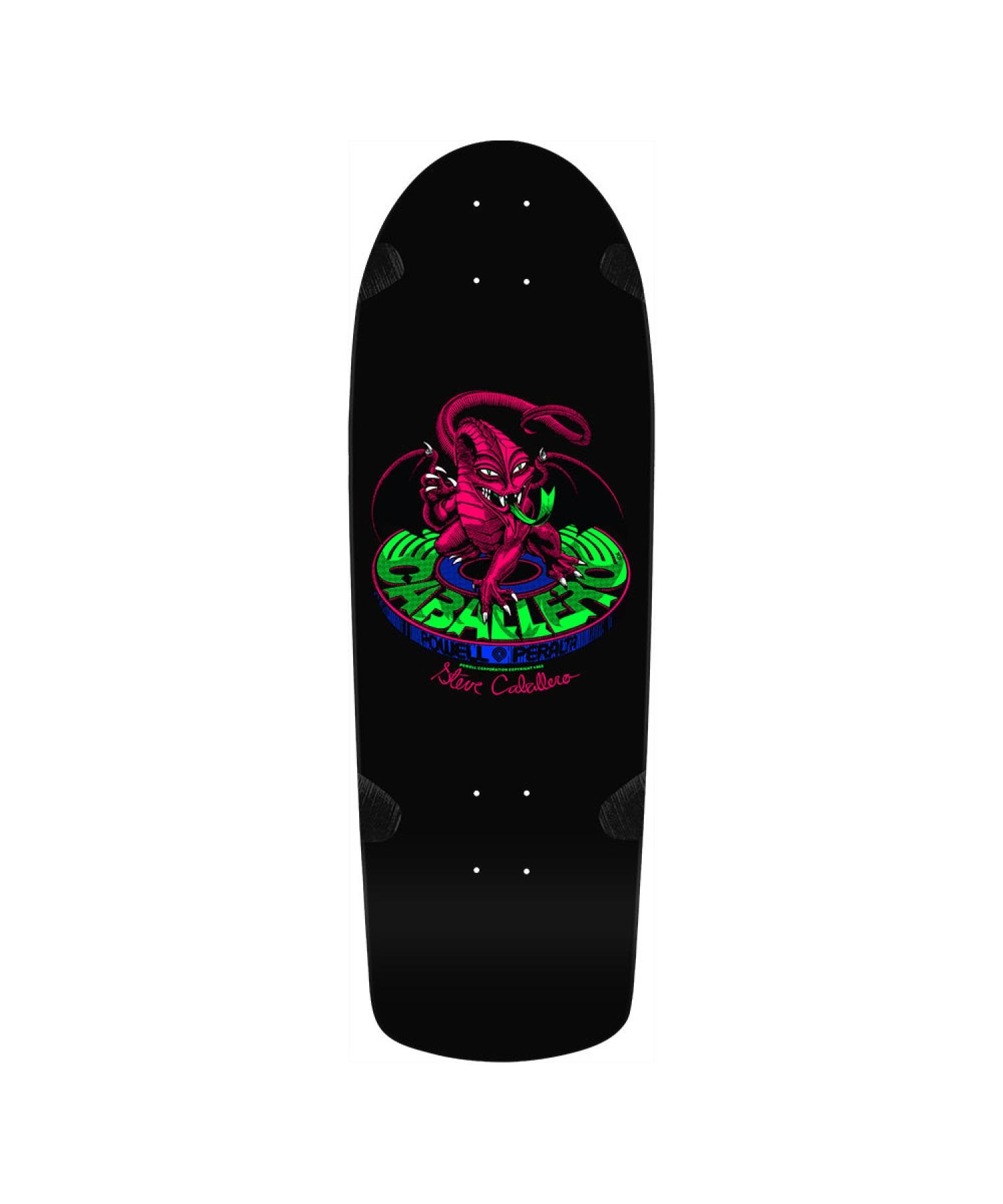 10in x 29.13in BONES BRIGADER STEVE CABALLERO SERIES 14 REISSUE