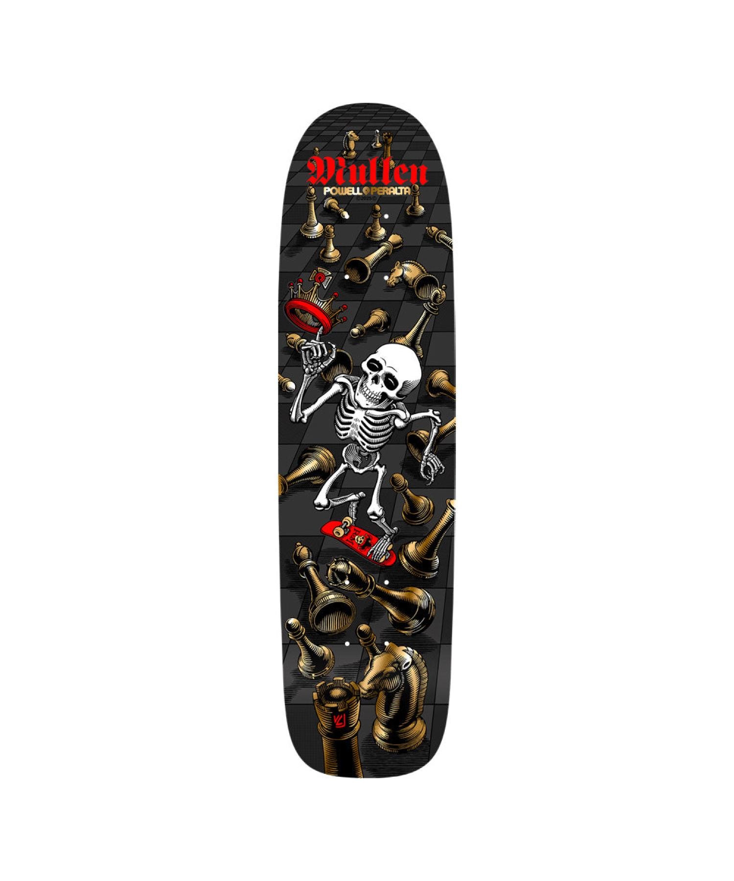 スケートボード デッキ POWELL PERALTA パウエル ペラルタ BONES