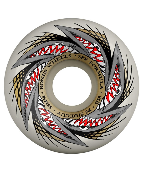 ウィール BONES ボーンズ SPF POOL SHARKNADO P5 SIDECUT 81B WHEELS