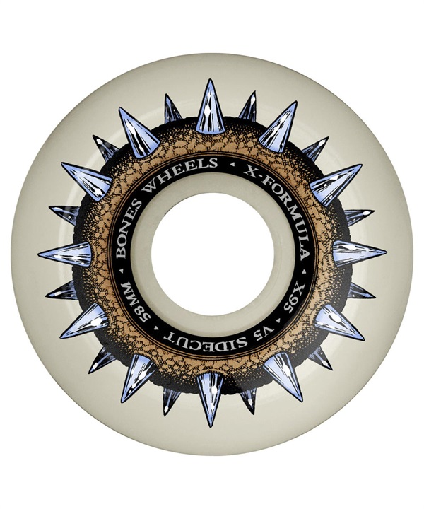 ウィール BONES ボーンズ X-FORMULA STREET CLEATS