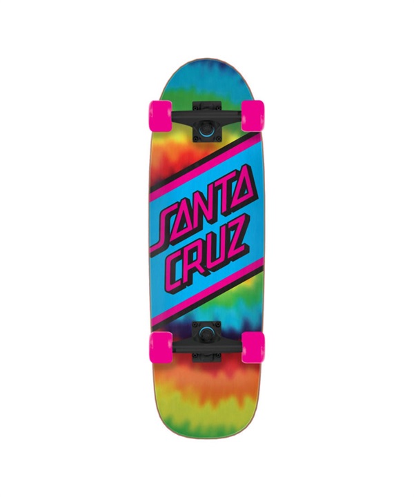 スケートボード コンプリート SANTA CRUZ スケートボード｜ムラサキ
