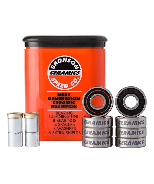 ベアリング BRONSON ブロンソン CERAMIC BEARING