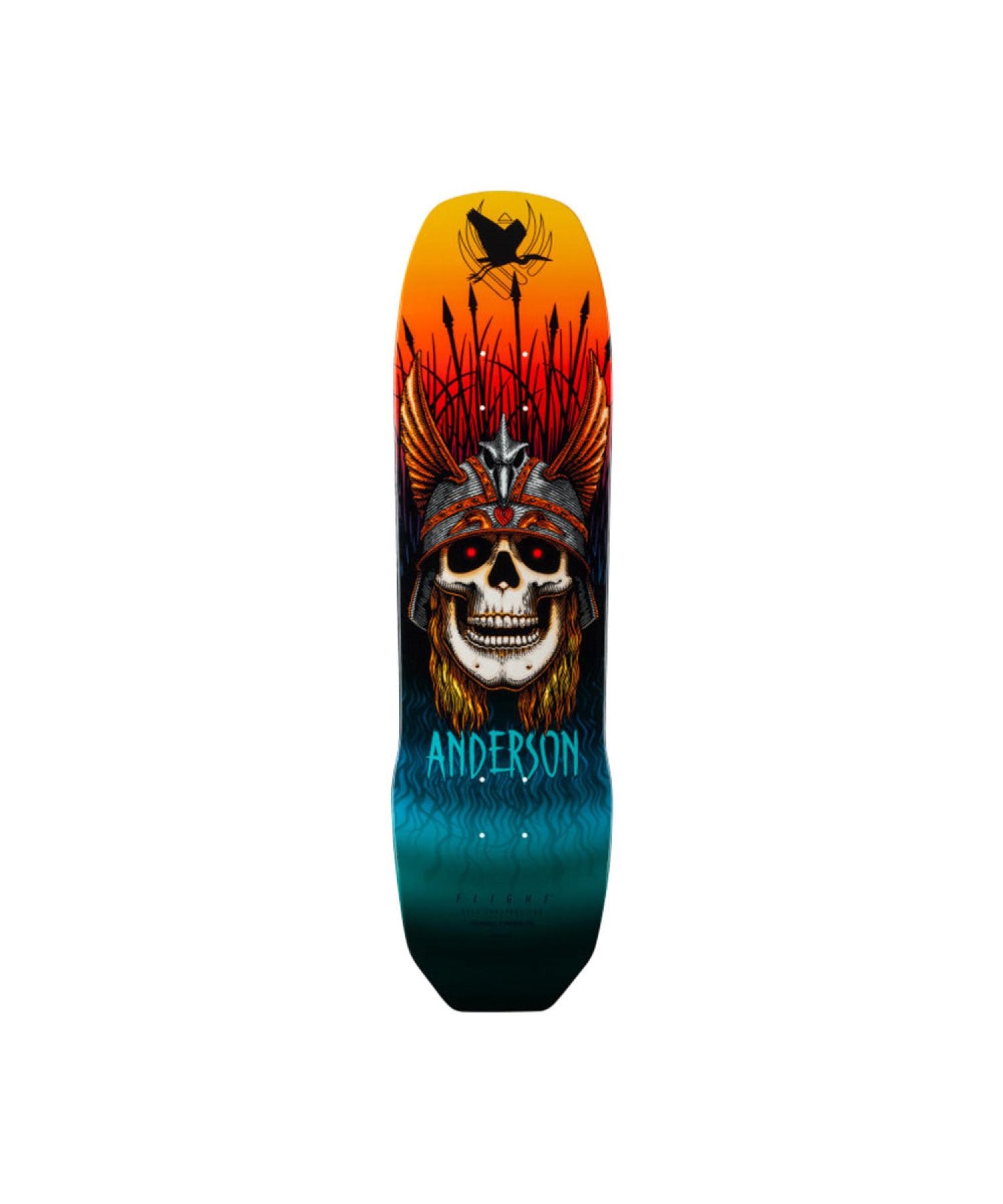 パウエル　Andyコンプリート スケートボード コンプリート POWELL PERALTA パウエル ペラルタ