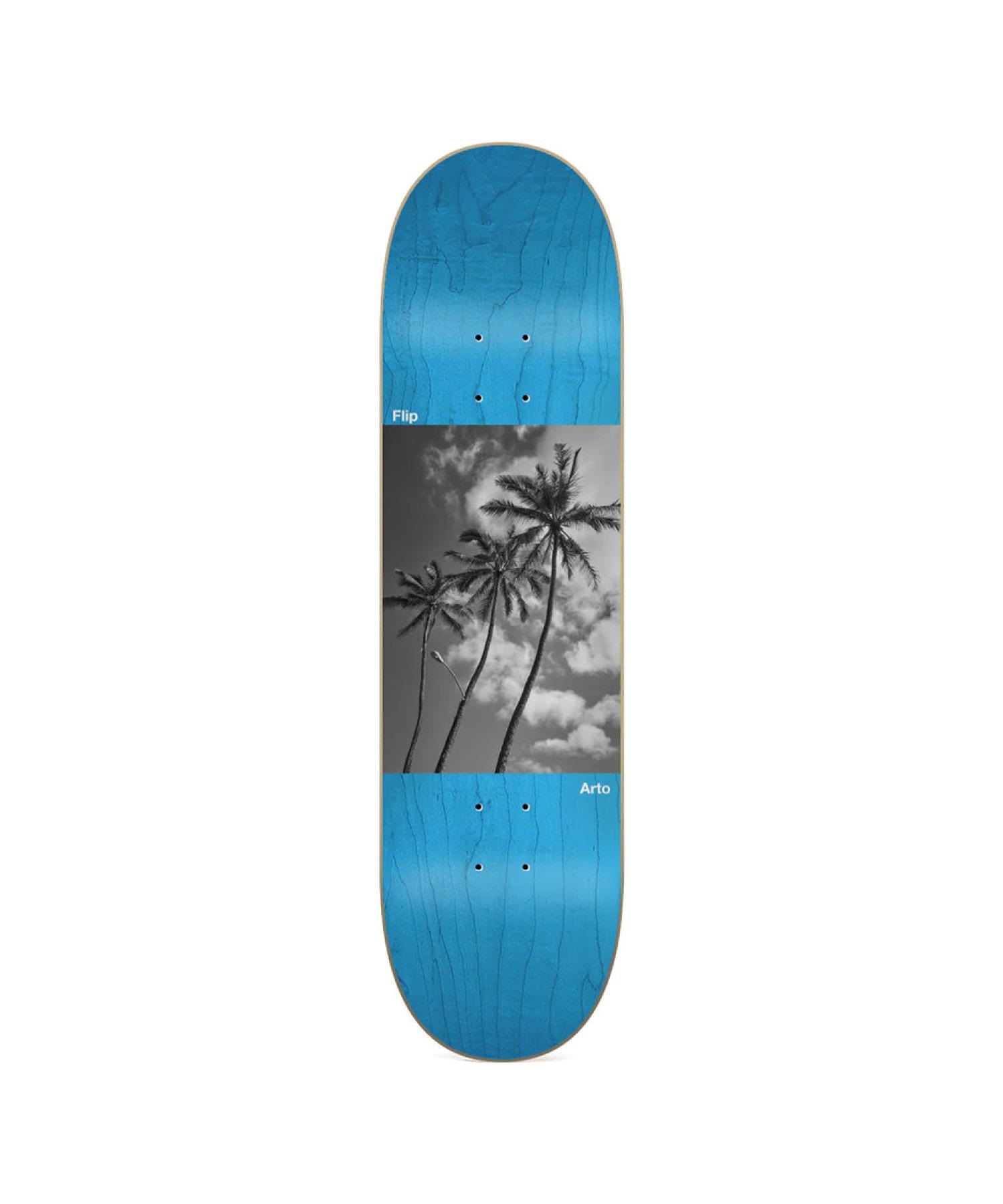 スケートボード デッキ FLIP フリップ CITY ORDINANCE SAARI PRO DECK