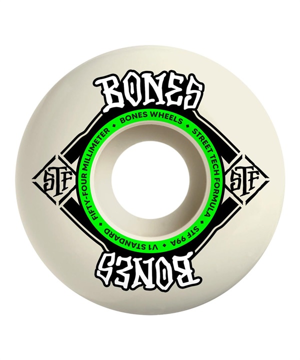 SKATE スケートボード BONES ボーンズ STF