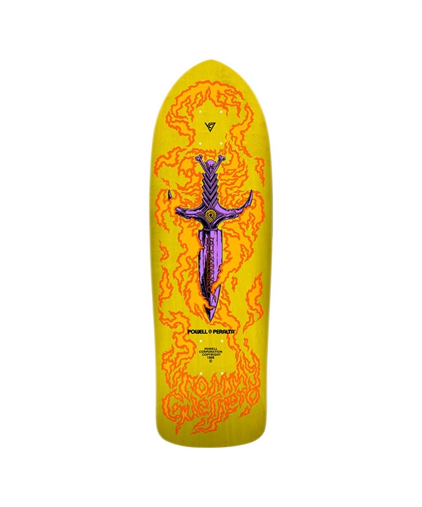メーカー直送品】スケートボード デッキ POWELL PERALTA パウエル